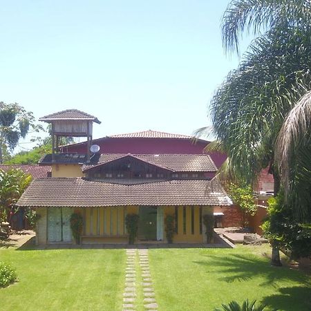 Chale Maresias Garden Villa Bagian luar foto