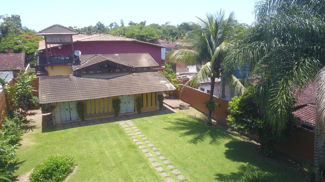 Chale Maresias Garden Villa Bagian luar foto