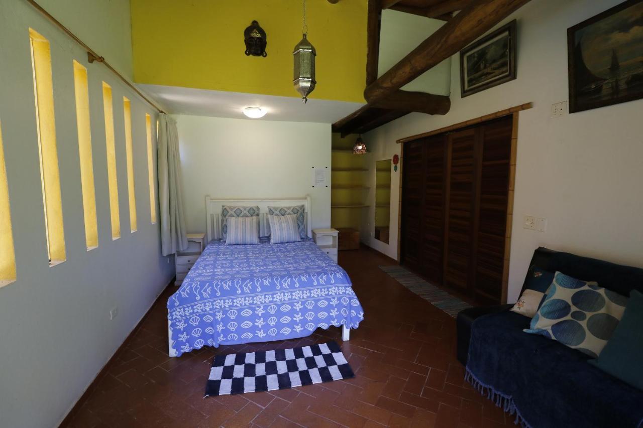 Chale Maresias Garden Villa Bagian luar foto