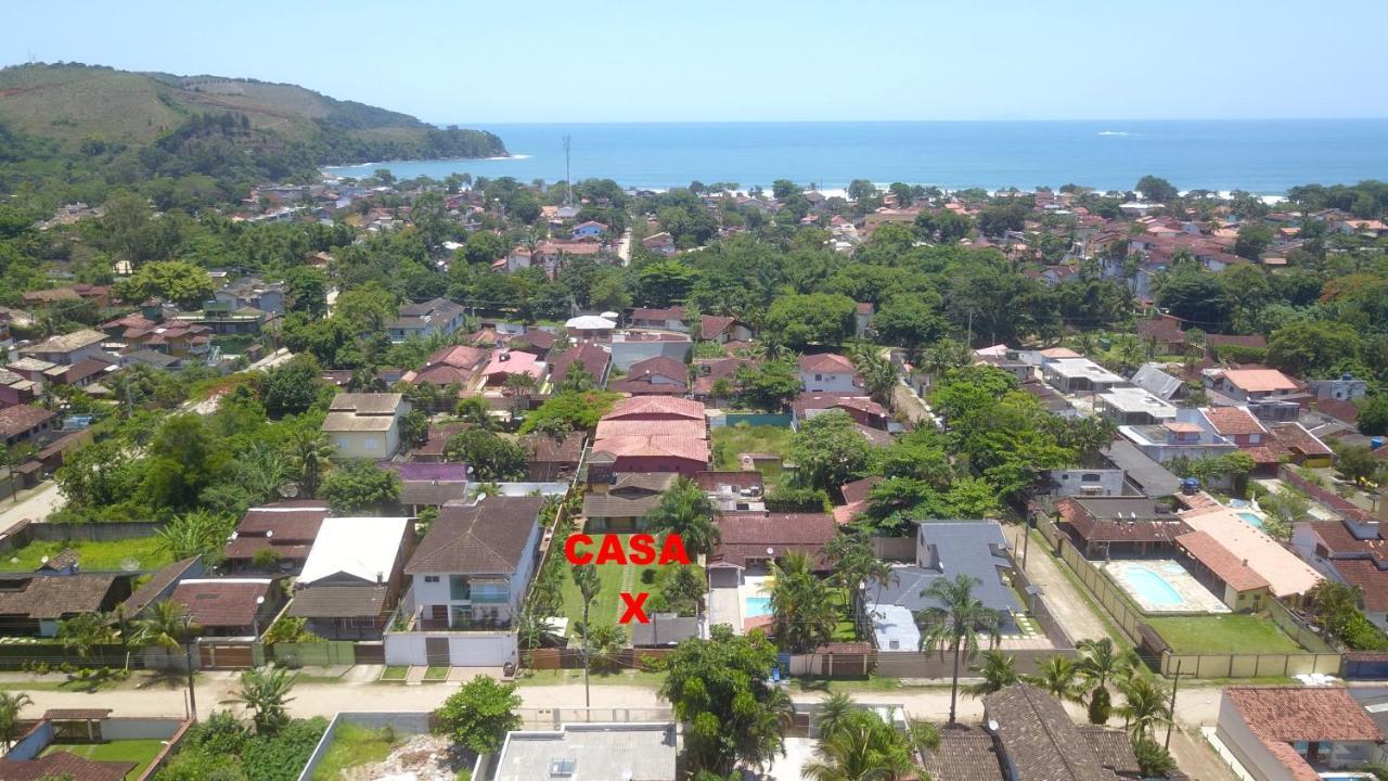 Chale Maresias Garden Villa Bagian luar foto