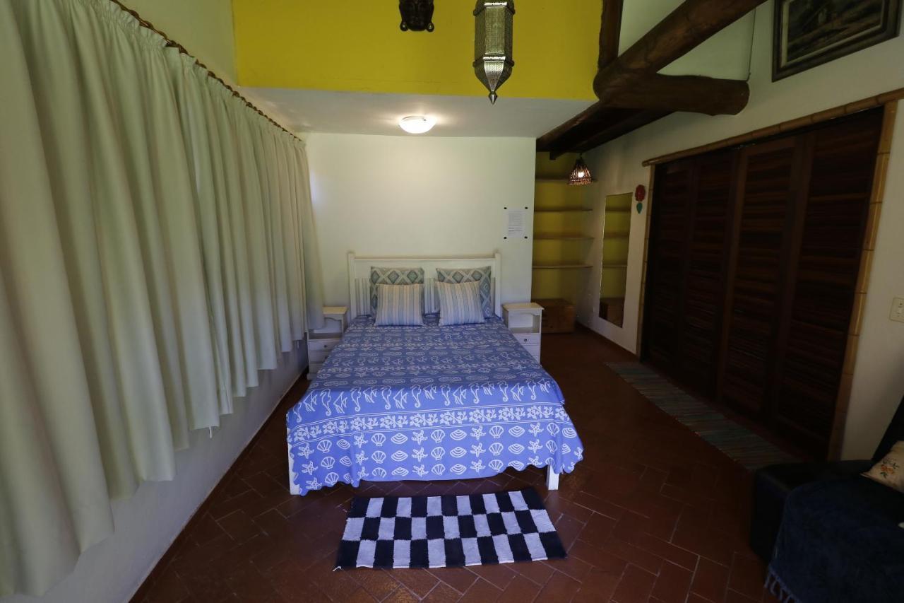 Chale Maresias Garden Villa Bagian luar foto