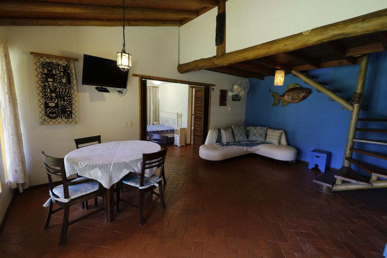 Chale Maresias Garden Villa Bagian luar foto