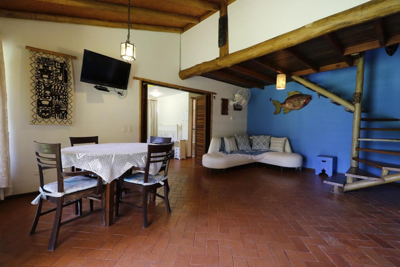 Chale Maresias Garden Villa Bagian luar foto